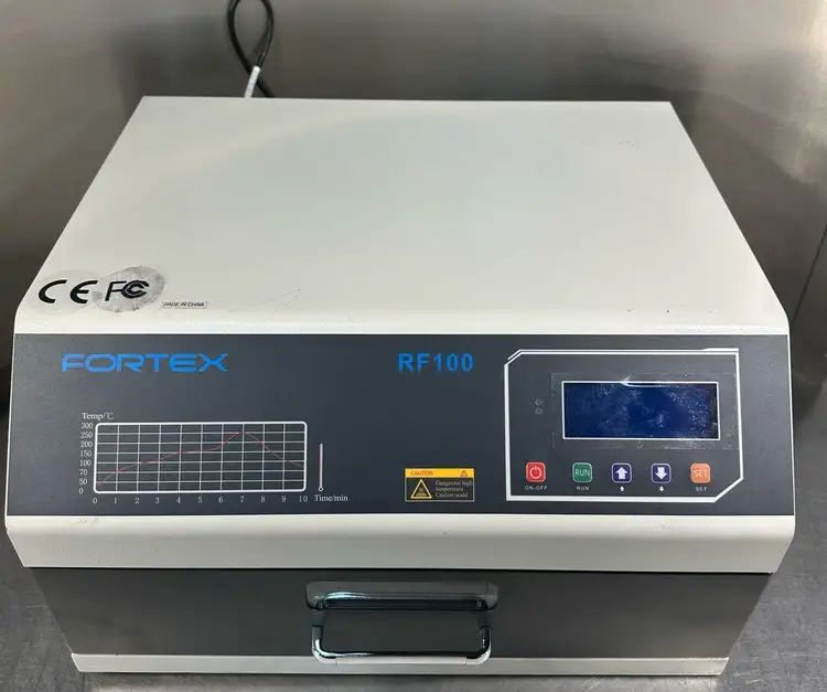 Used Fortex _UNKNOWN_ SMT Reflow Oven South Carolina US | Palmetto Automation #1154300
