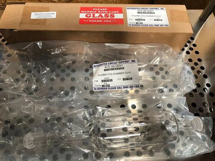 ICS-06-0091 PLASMA CFQ CHAMBER G2-01