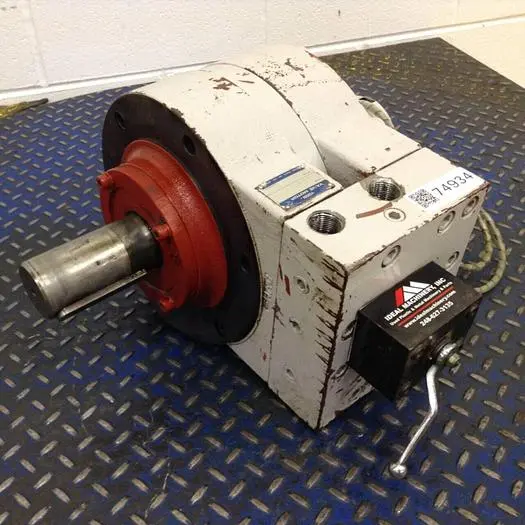 Used YUKEN MVH1-300-F-K-2025 Motors (misc) Michigan US | Ideal Machinery #697083