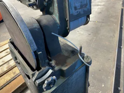 Used DOALL 4206 Belt Grinders Including Sanders Ohio US | HGR 24 #1186315
