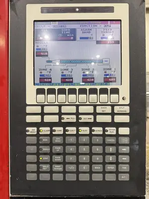 USED 2000 FERROMATIK MILACRON MT310-26WP