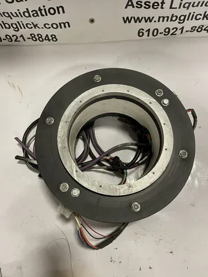 United Equipment S80AN09SAG2 8” Slip Ring Assembly