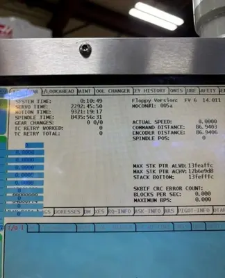 2014 HAAS VF-8/50 Vertical Machining Centers | Toolquip, Inc. (6)