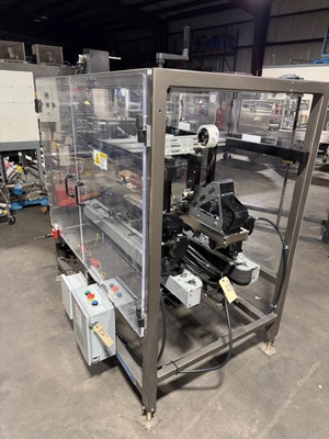 Combi Model TB1 Top Case Sealer - Taper