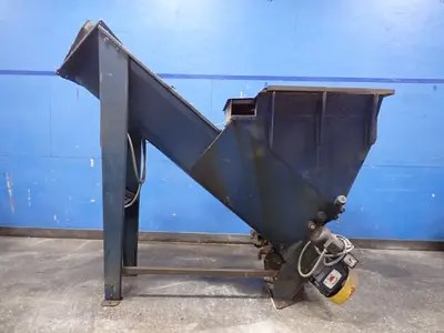 Intersource Recovery Systems Chip Separator