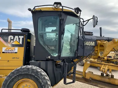 2009 Caterpillar 140M AWD