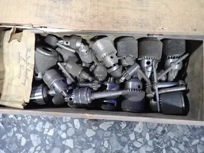 Drill Chucks