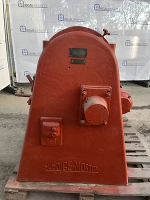 90 L Lodige Morton Ploughshear Mod Miood