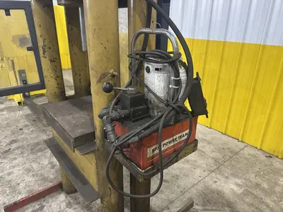 USED ENERPAC