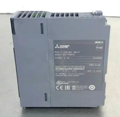 Mitsubishi Electric - Melsec-Q - QD75MH2 Positioning Unit 3E-9