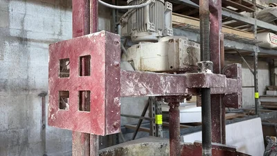 Used _UNKNOWN_ _UNKNOWN_ Batch Mixers Georgia US | Auction Management Corporation #1548633