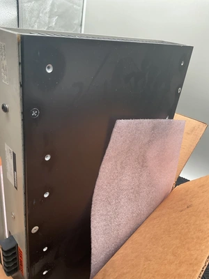 USED MODICON 110-131