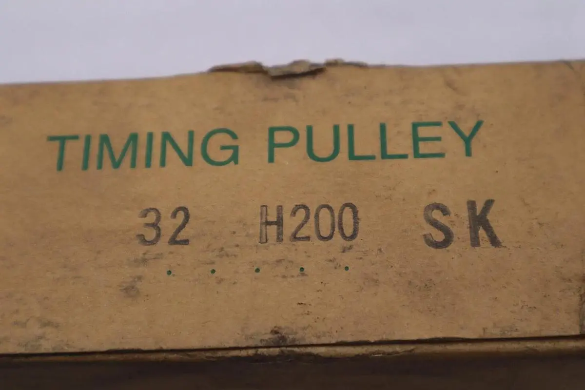 NEW 32H200 SK Timing Pulley SURE GRIP QD TYPE STOCK B-869
