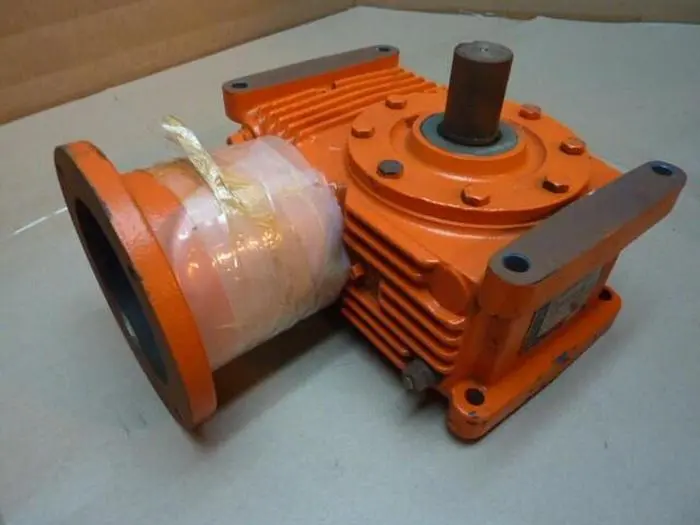 Used TEXTRON MHV25B846-W8B Gearmotors Michigan US | Ideal Machinery #690914