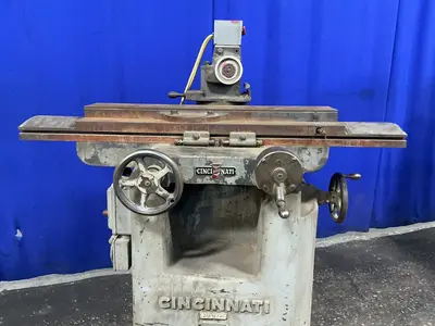 Used CINCINNATI NO. 2 Tool & Cutter Grinders Ohio US | HGR 24 #1518933