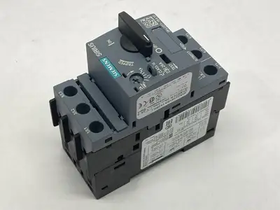 USED SIEMENS SIEMENS 3RV2011-1BA10