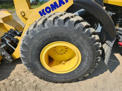 Used 2021 KOMATSU WA200-8 Wheel Loaders | Abele Tractor #1342922