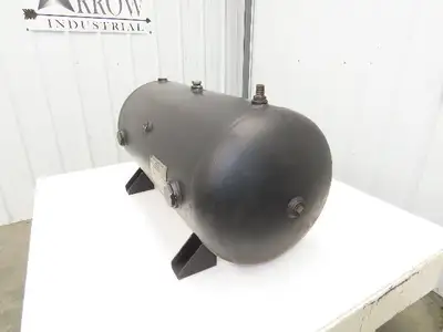 Used SILVAN _UNKNOWN_ Pressure Tanks Indiana US | Arrow Industrial #1411475