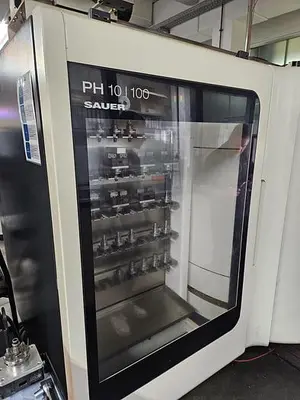 USED 2008 DMG HSC 20