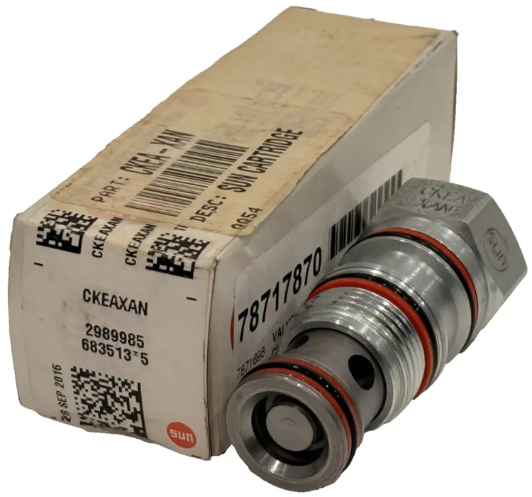 New | in-Stock SUN HYDRAULICS CKEA-XAN Valves/Fittings Michigan US | SB Industrial Supply #815631