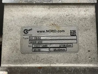 NEW NORD SK 1SI50-60591200