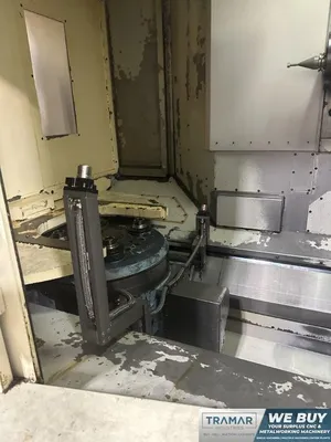 Used 2006 MAKINO A61 Horizontal Machining Centers Michigan US | Tramar Industries #509812