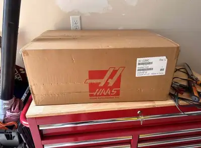2024 HAAS SUPER MINI MILL Vertical Machining Centers | Toolquip, Inc. (7)
