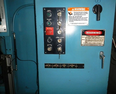 USED 1992 Niagara HBM-135-8-10
