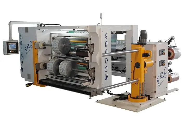 USED SRC SYSTEMS LTD. 600DCW