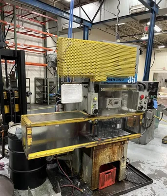 KOMATSU OBS-35-3 Gap Frame (OBS) Presses | Mohawk Machinery (2)