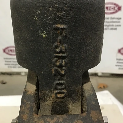 Conbraco A126 B Pressure Relief Valve