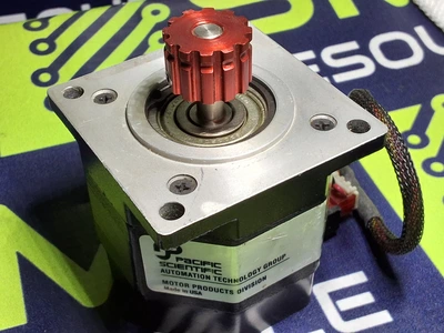POWERMAX II P21NSXC-LNF-NS-02 STEP MOTOR