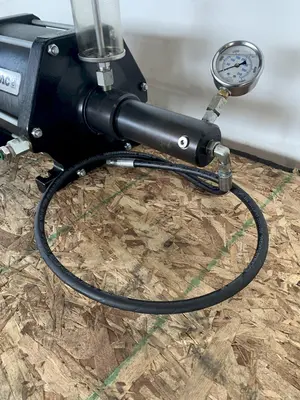 USED ENERPAC AHB34
