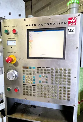 2005 HAAS VF-3BYT Vertical Machining Centers | Midstate Machinery (10)