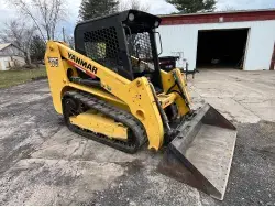 Used 2019 YANMAR T175 Compact Track Loaders Pennsylvania US | Iron Exchange Equipment Solutions #1353800