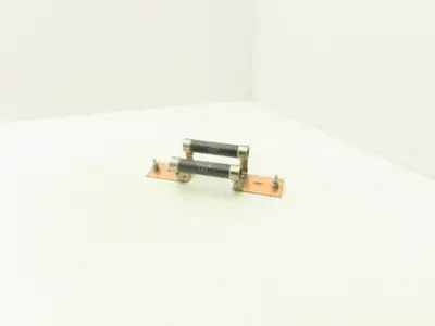TKK ER50SP Ceramic Resistor Stainless Steel Clamps & Copper Busbars 100O M