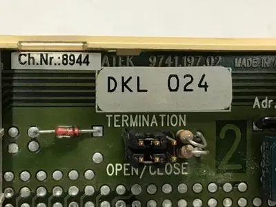 USED SIGMATEK DKL024 05-024-024