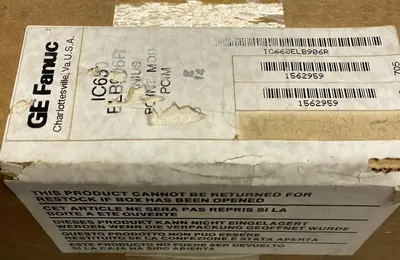 USED FANUC IC660ELB906R