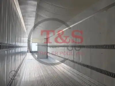 Used 2023 UTILITY _UNKNOWN_ Reefer Trailers Illinois US | T&S Trailer Pool #1509466