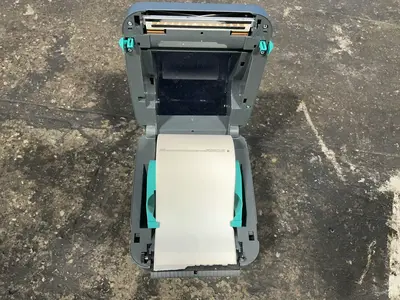 Used 2018 ZEBRA ZP 450 Label Printers Ohio US | HGR 24 #1463289