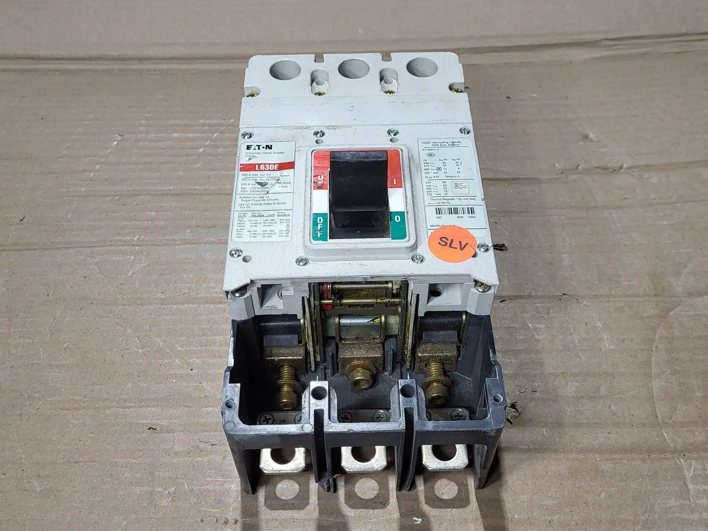 USED EATON LGE3630NN