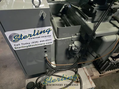 Used SHIGIYA SEIKI GUA- 27- 100 Universal Cylindrical Grinders California US | Sterling Machinery Exchange #1465368