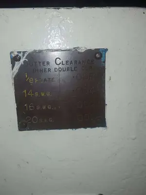 Rhodes circle cutter