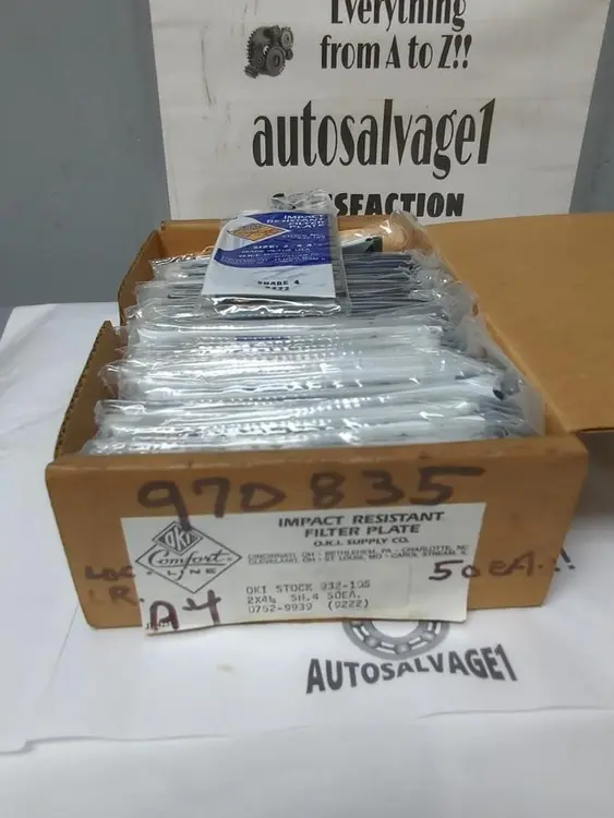 New | in-Stock OKI 932-105 Filters | Surplus Asset Holdings #1219924