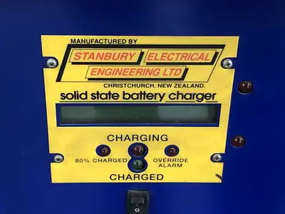 USED STANBURY ELECTRICAL FC 24/10