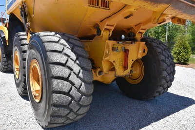 Used 2016 VOLVO A40G Articulated Dump Trucks South Carolina US | BTM Machinery #1354421
