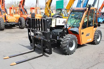 Used 2015 JLG G5-18A Telehandlers New York US | United Lift #1446446