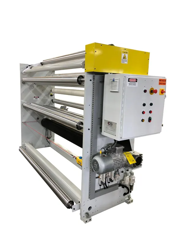 CCS Secondary Nip Roll Assemblies CCS, Secondary Nips | Mark One Machinery