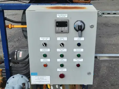 USED 2015 K.G. WARDSTROM INDUSTRIAL GAS HX-631