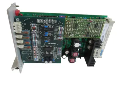 NEW VICKERS EEA-PAM-561-B-31 AMPLIFIER CARD EEAPAM561B31